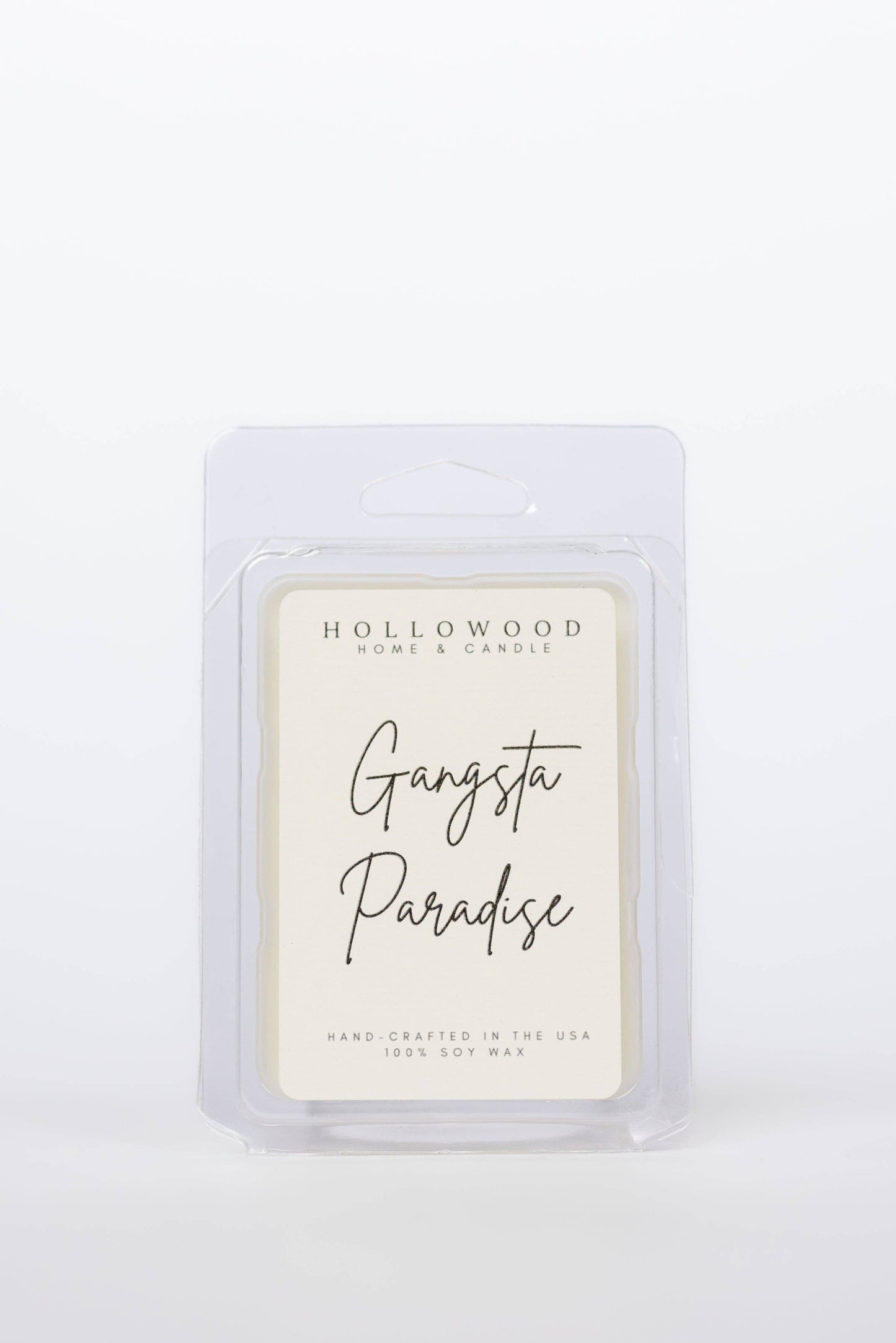 GANGSTA PARADISE | SUMMER | WAX MELT CUBES