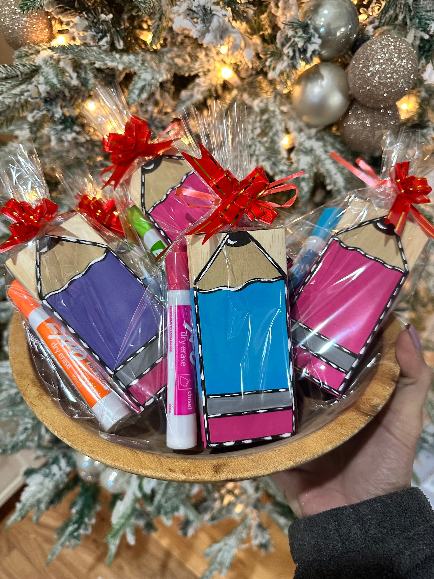 Personalized Dry Erasers with Marker