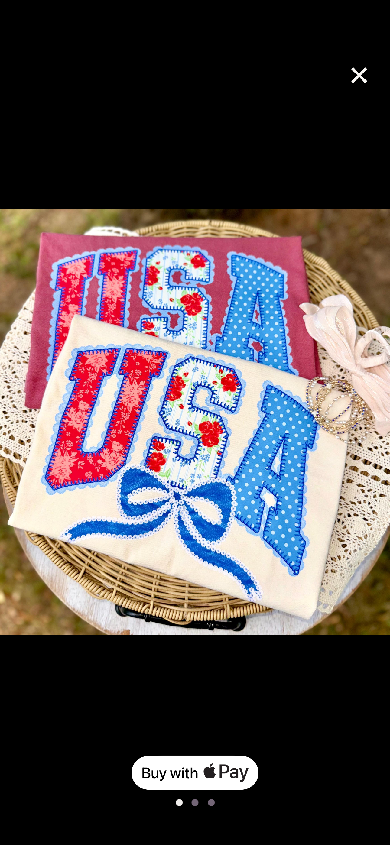 USA Tee/ Sweatshirt