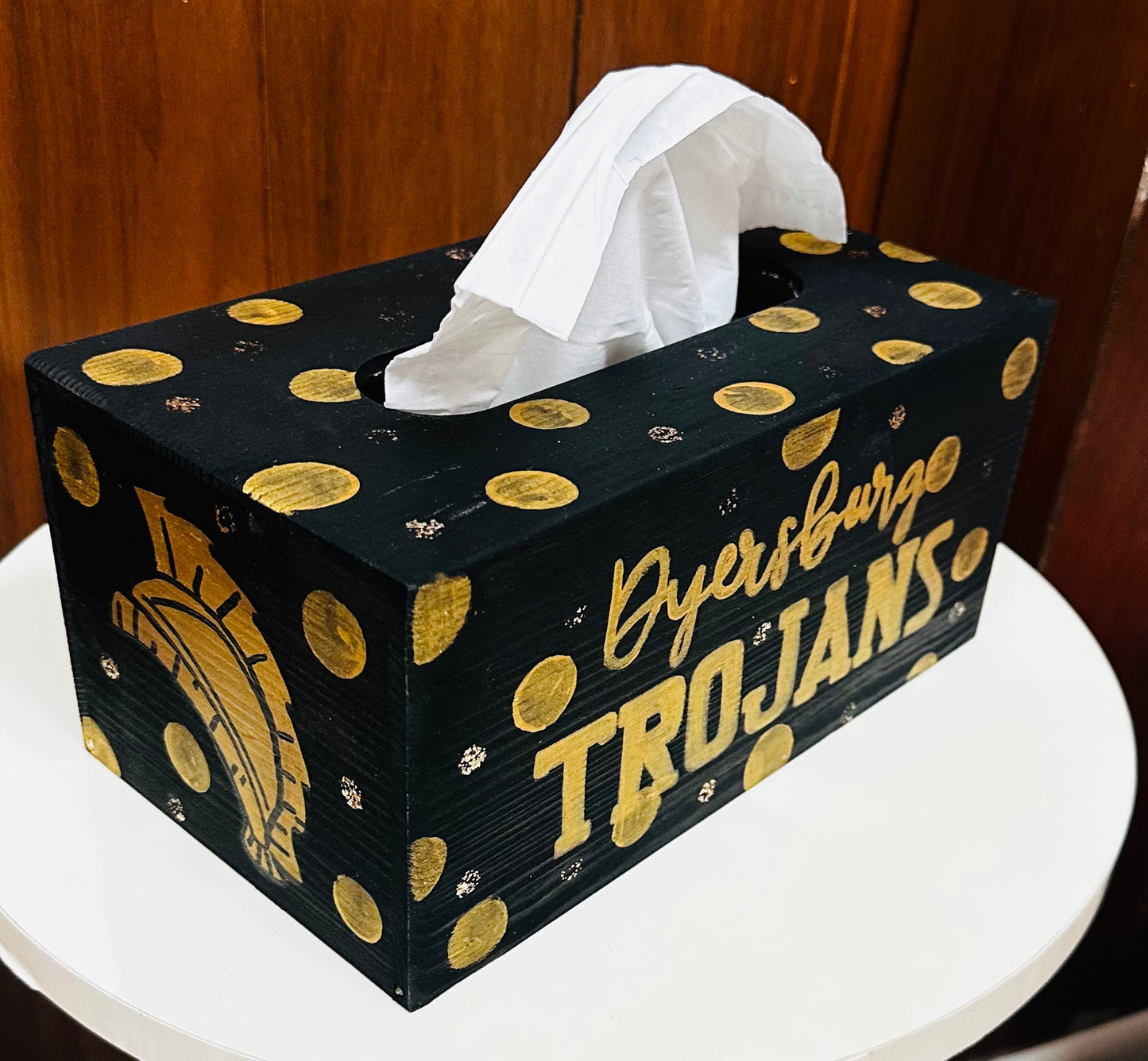 Tissue Box Holder
