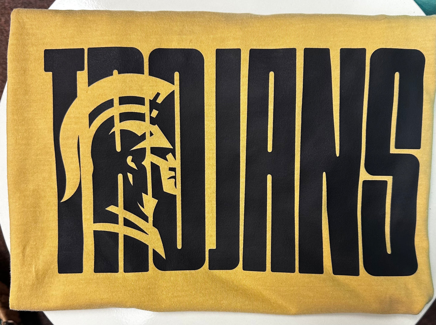 Trojan Tee