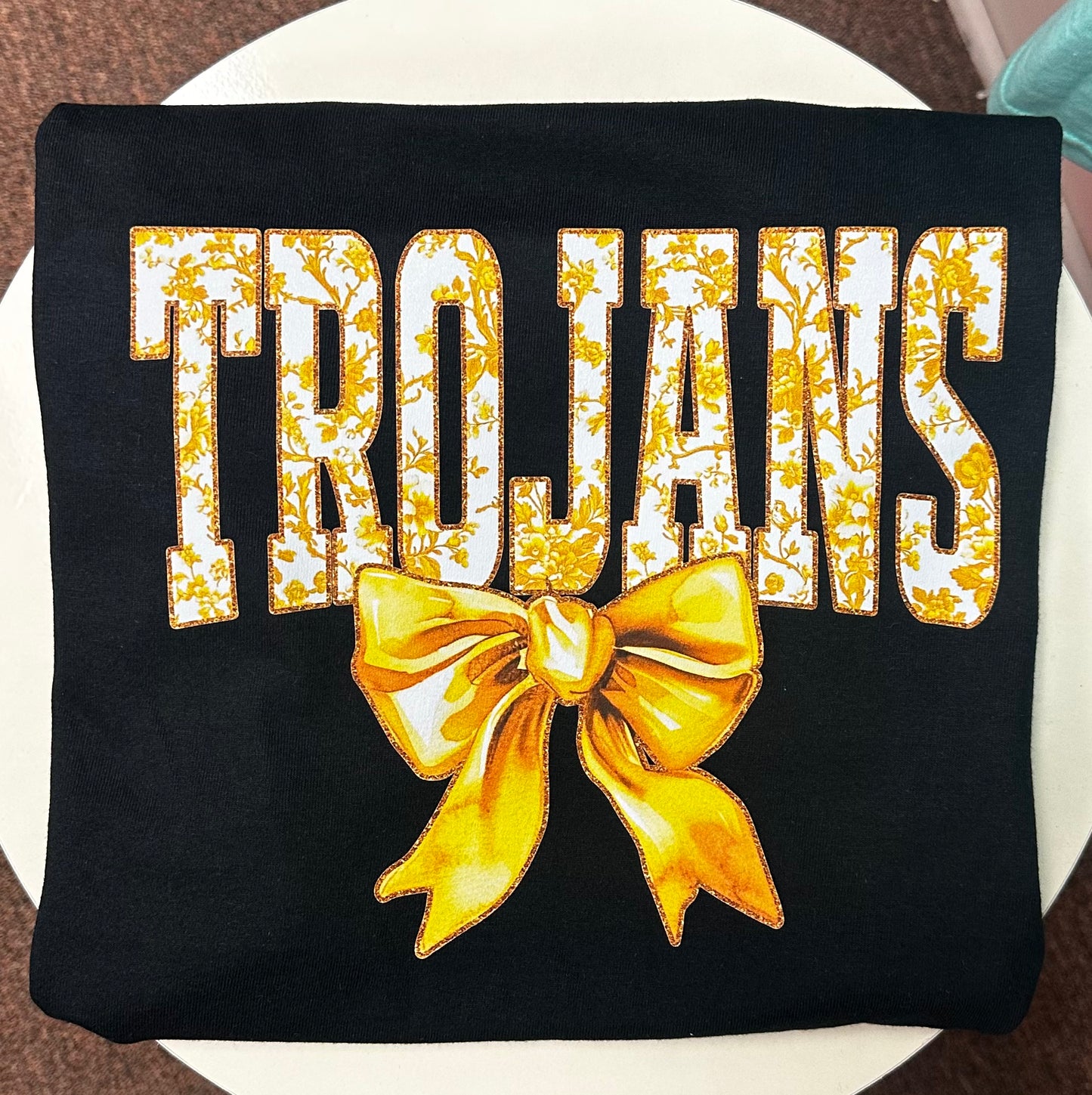 Trojan Bow Shirt