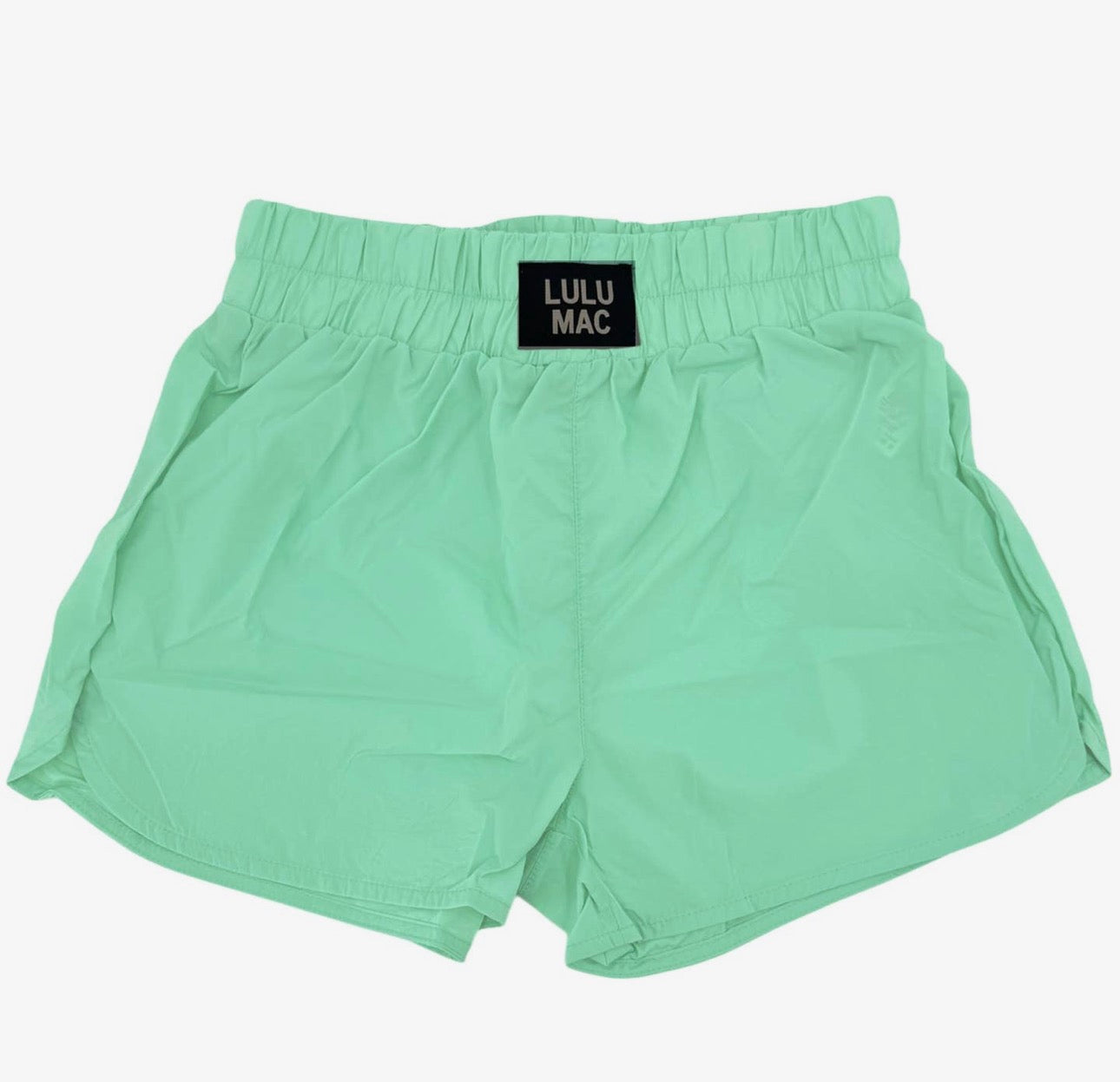 LuLu Mac Mint Shorts