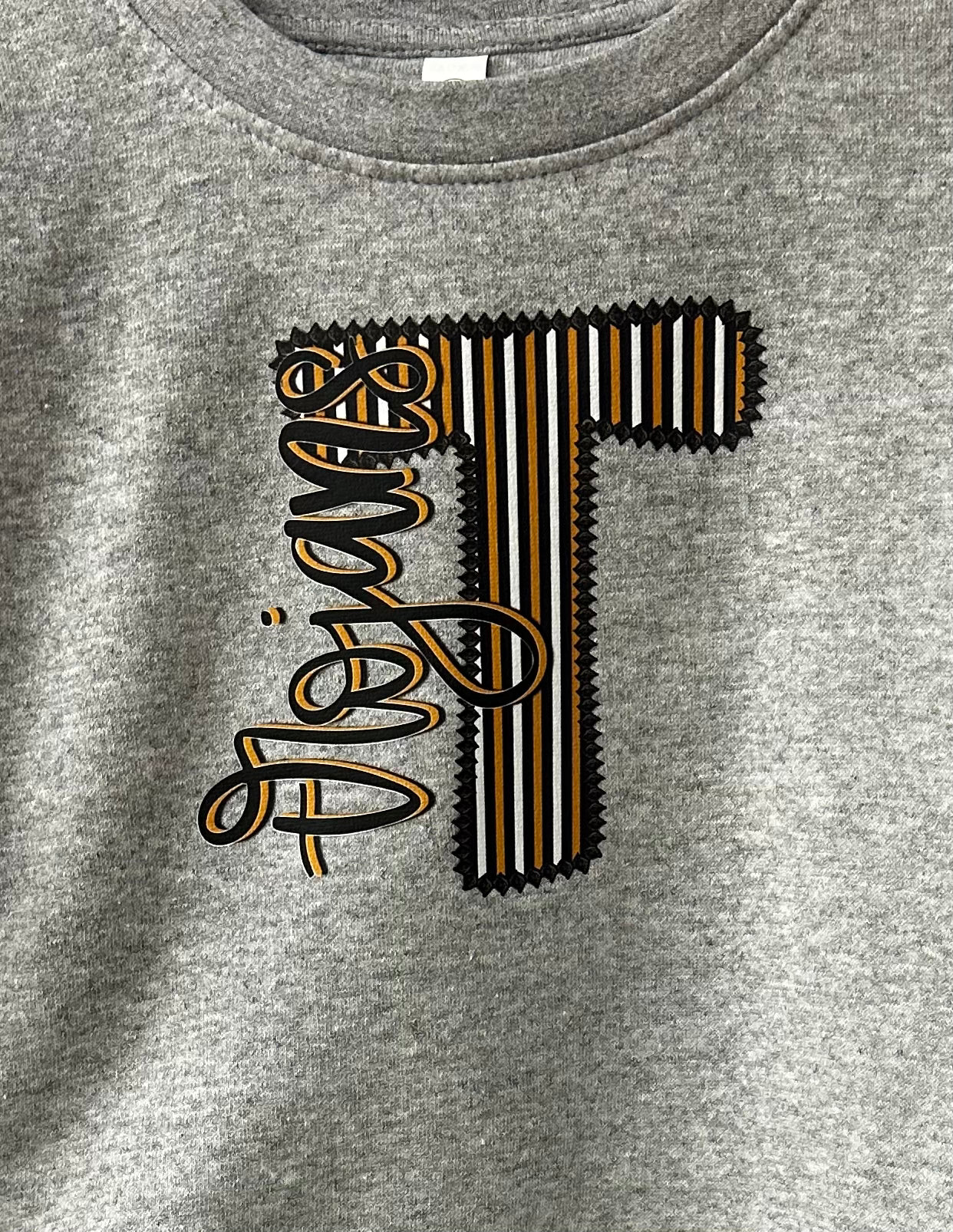 T is for Trojan Tee