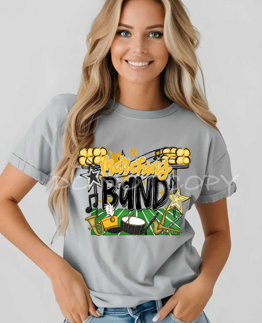 Band Tee
