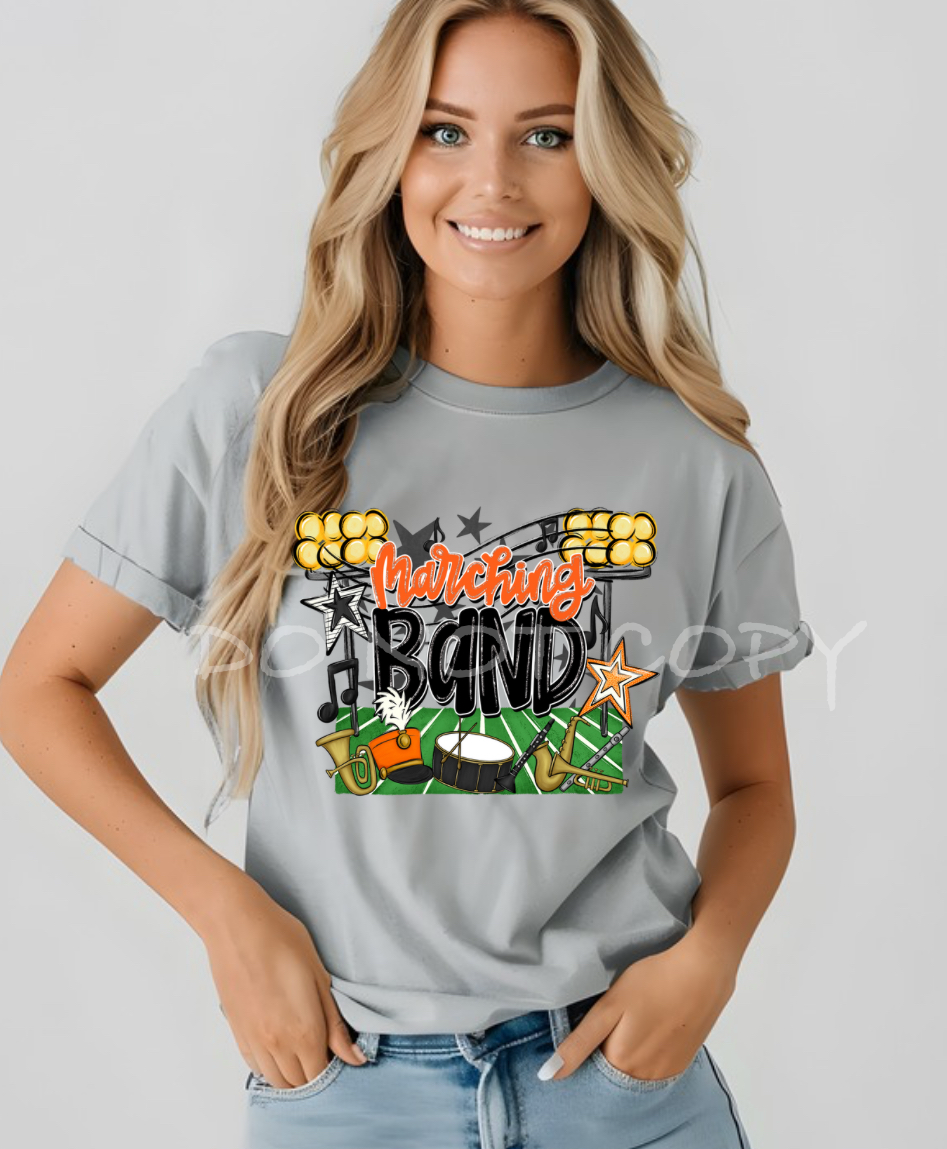 Band Tee