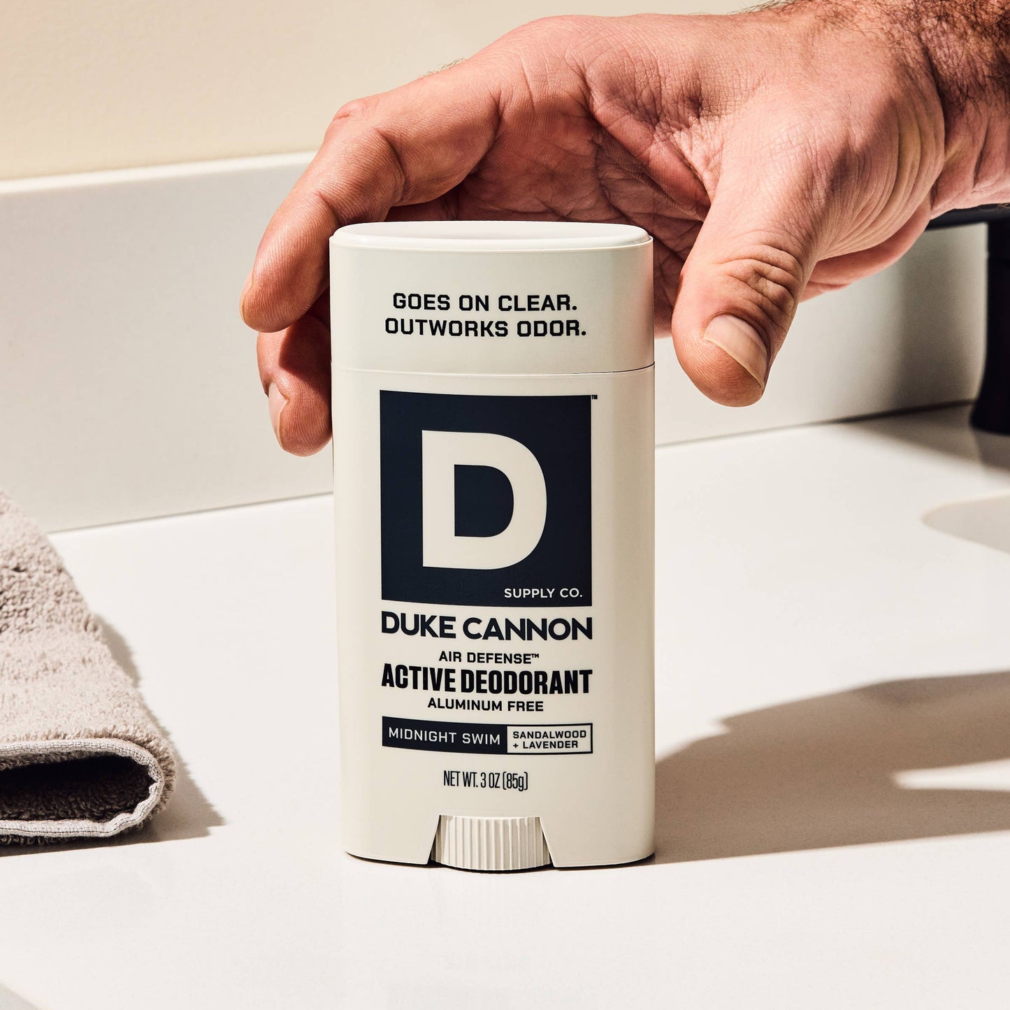 Air Defense Active Deodorant® Aluminum Free - Midnight Swim™