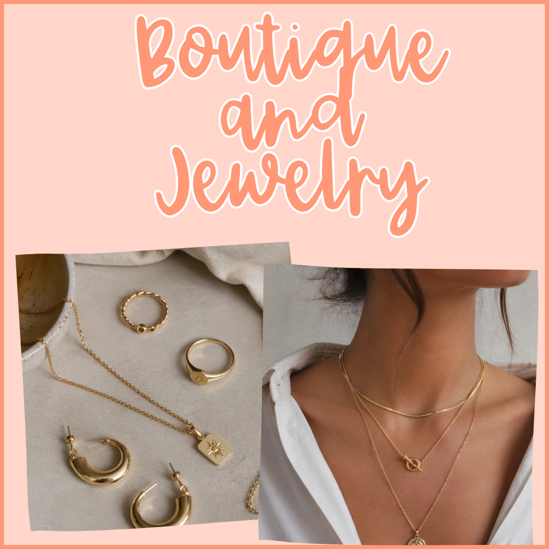 Boutique and Jewelry