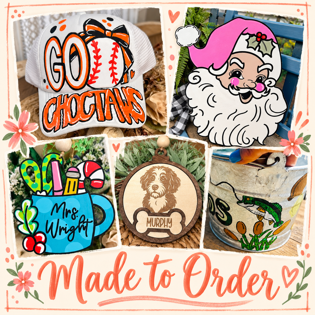 Made to Order