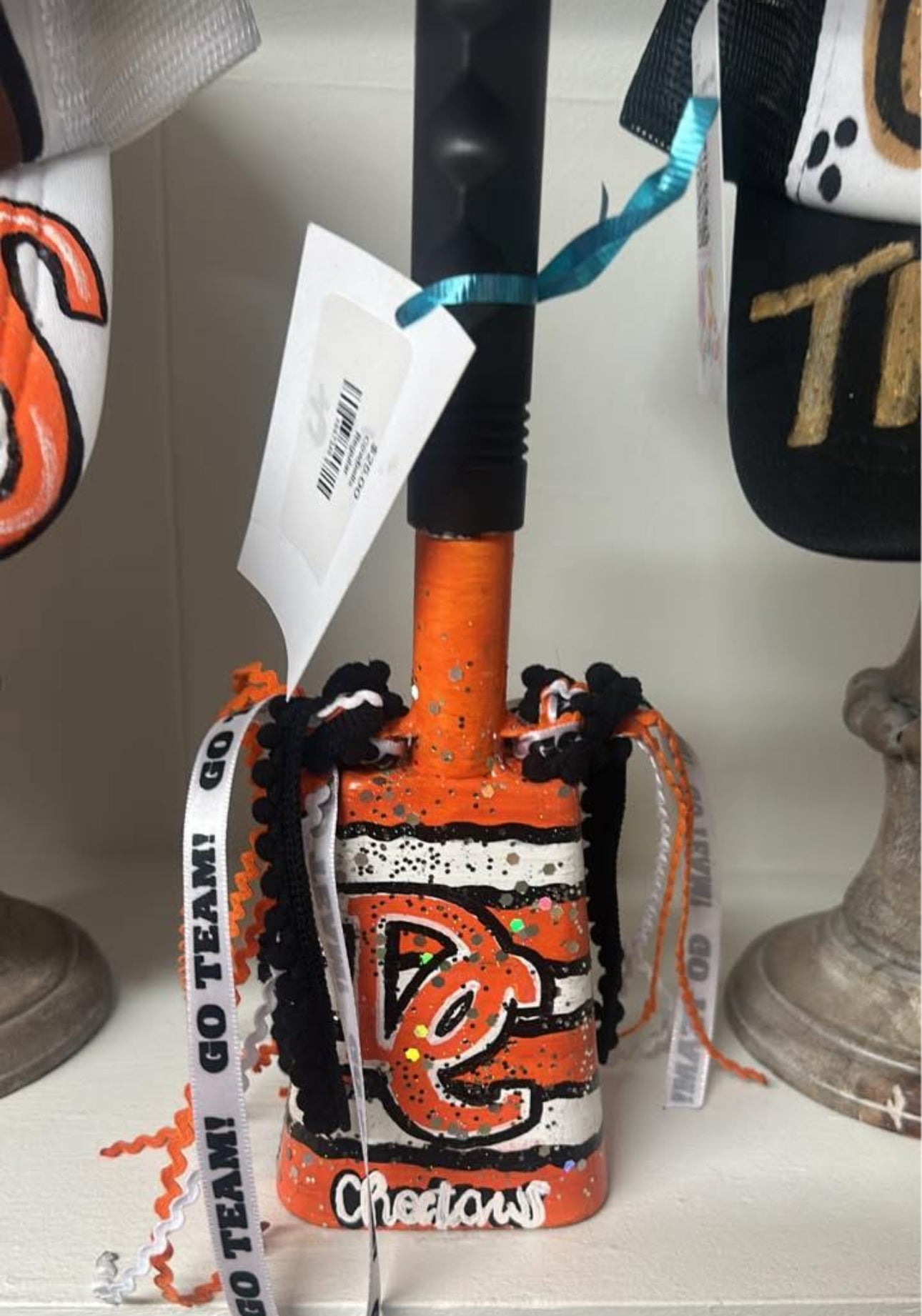 Hand Painted Cow Bells