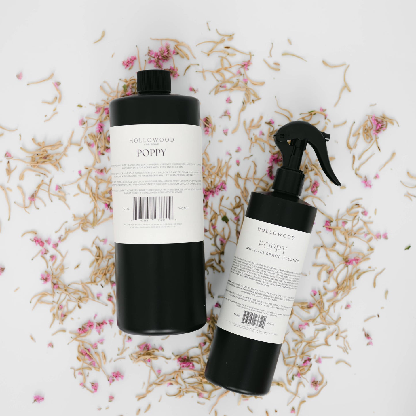 POPPY | 32 0Z |  MOP SOAP