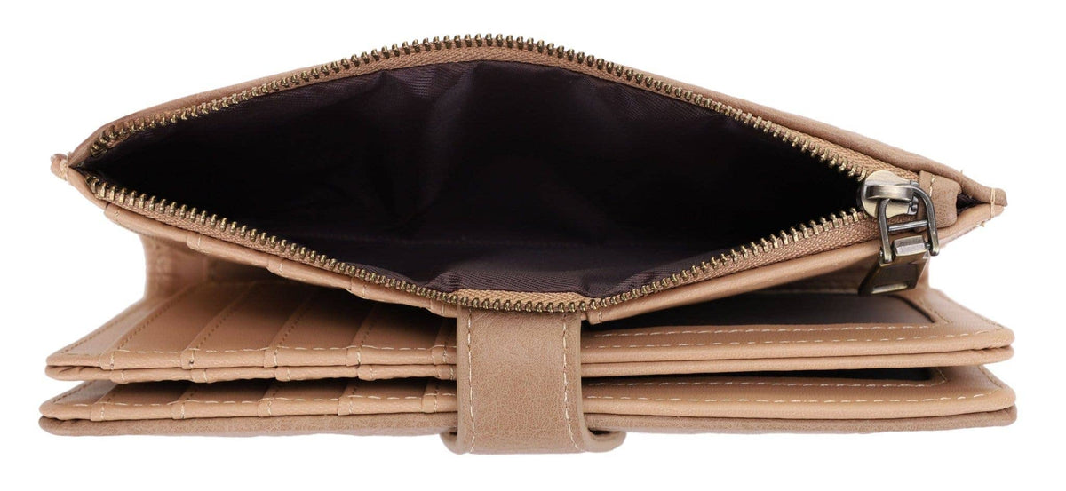 Crissy Woven Wallet