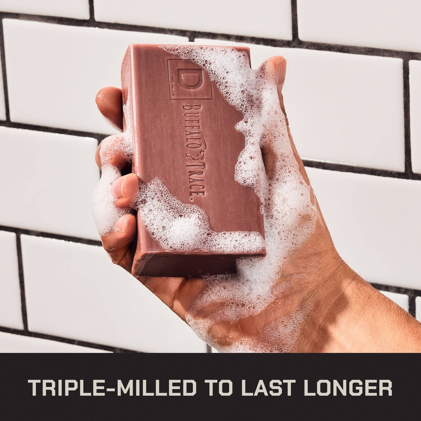 Big Ass Brick of Soap® - Big Bourbon