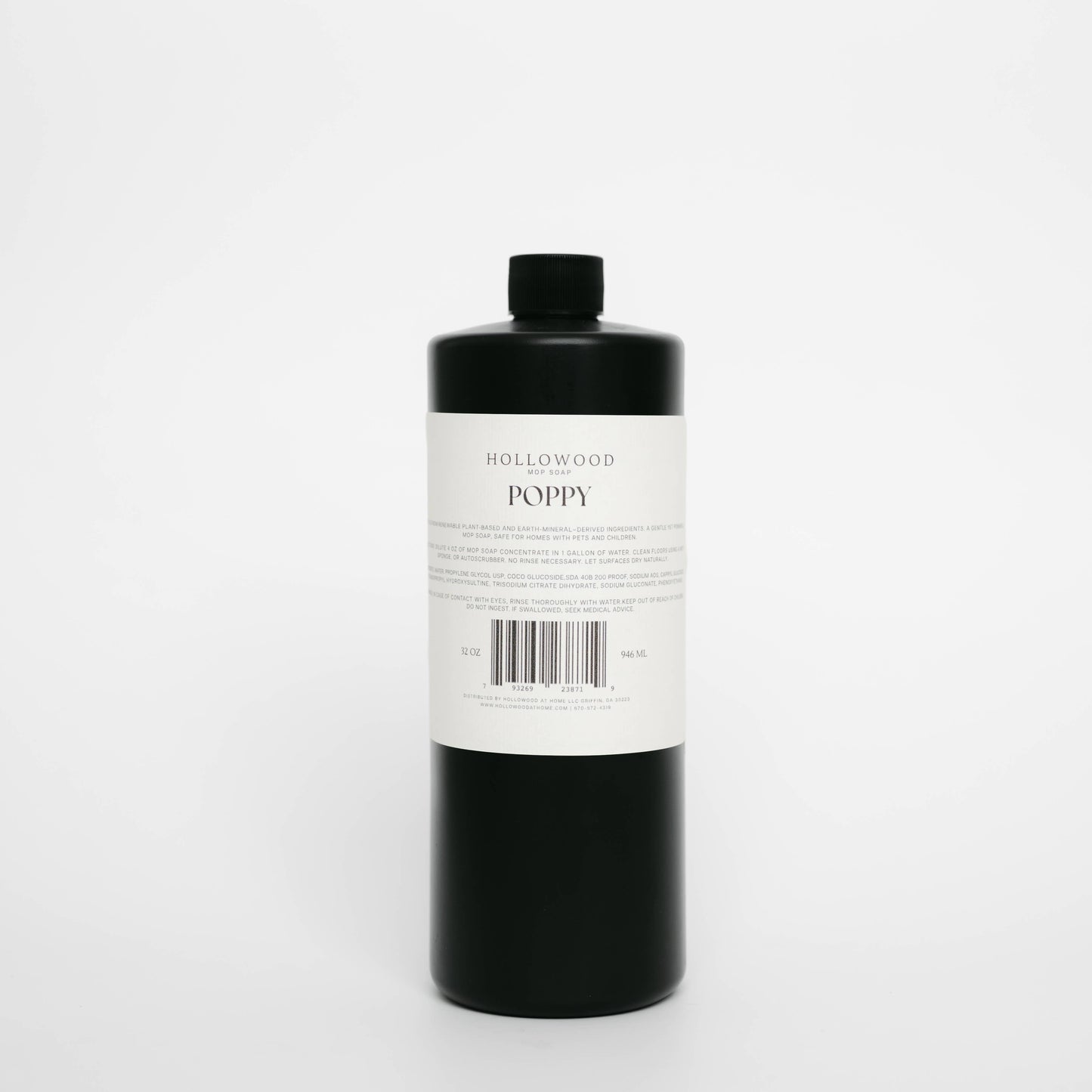 POPPY | 32 0Z |  MOP SOAP