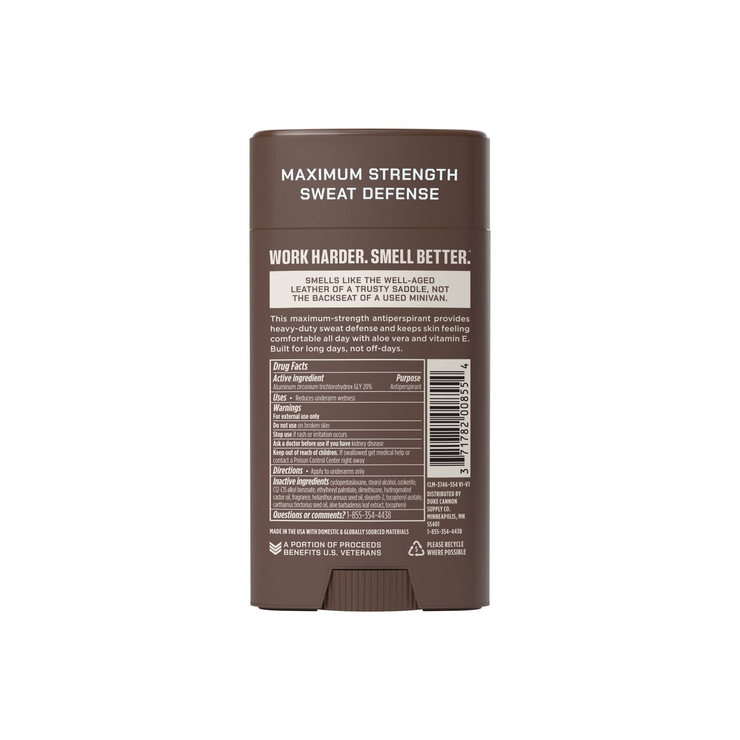 Trench Warfare® Antiperspirant Deodorant - Palomino™