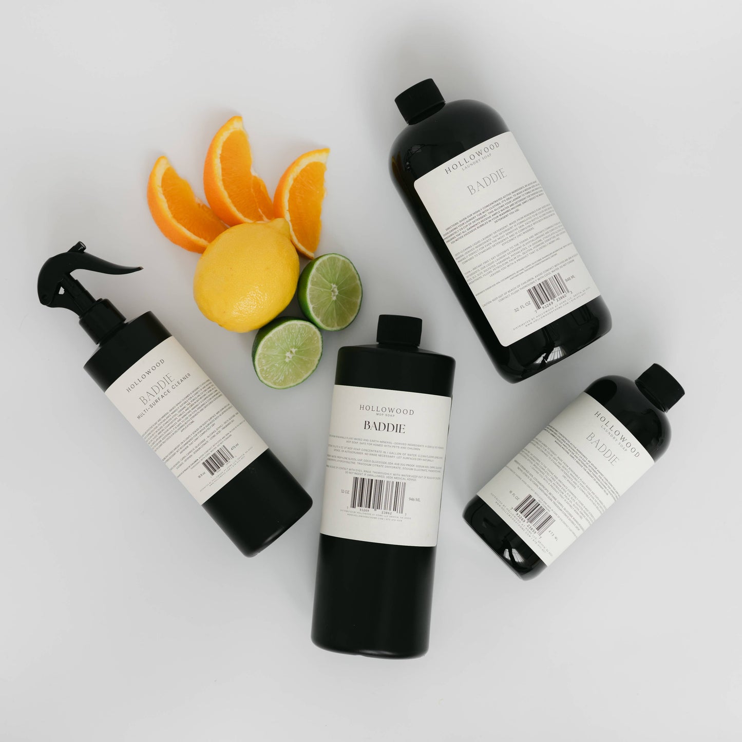 BADDIE | LUXURY LIQUID LAUNDRY SOAP 