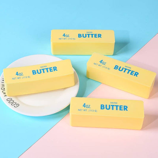 Squishy Toy Butter
