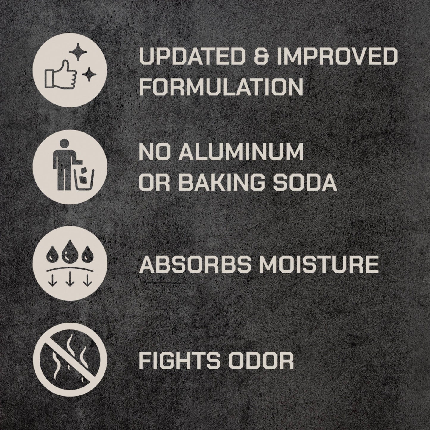 Air Defense Active Deodorant® Aluminum Free - Midnight Swim™