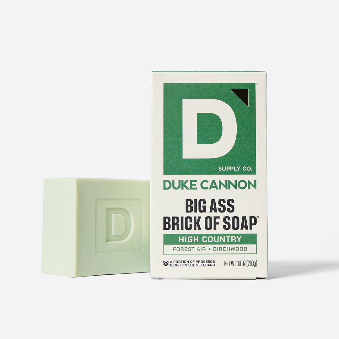 Big Ass Brick of Soap® - High Country™