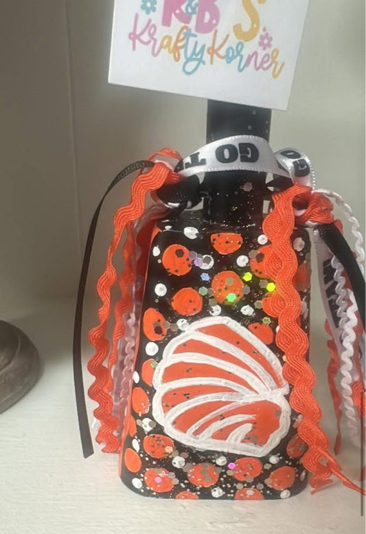 Hand Painted Cow Bells