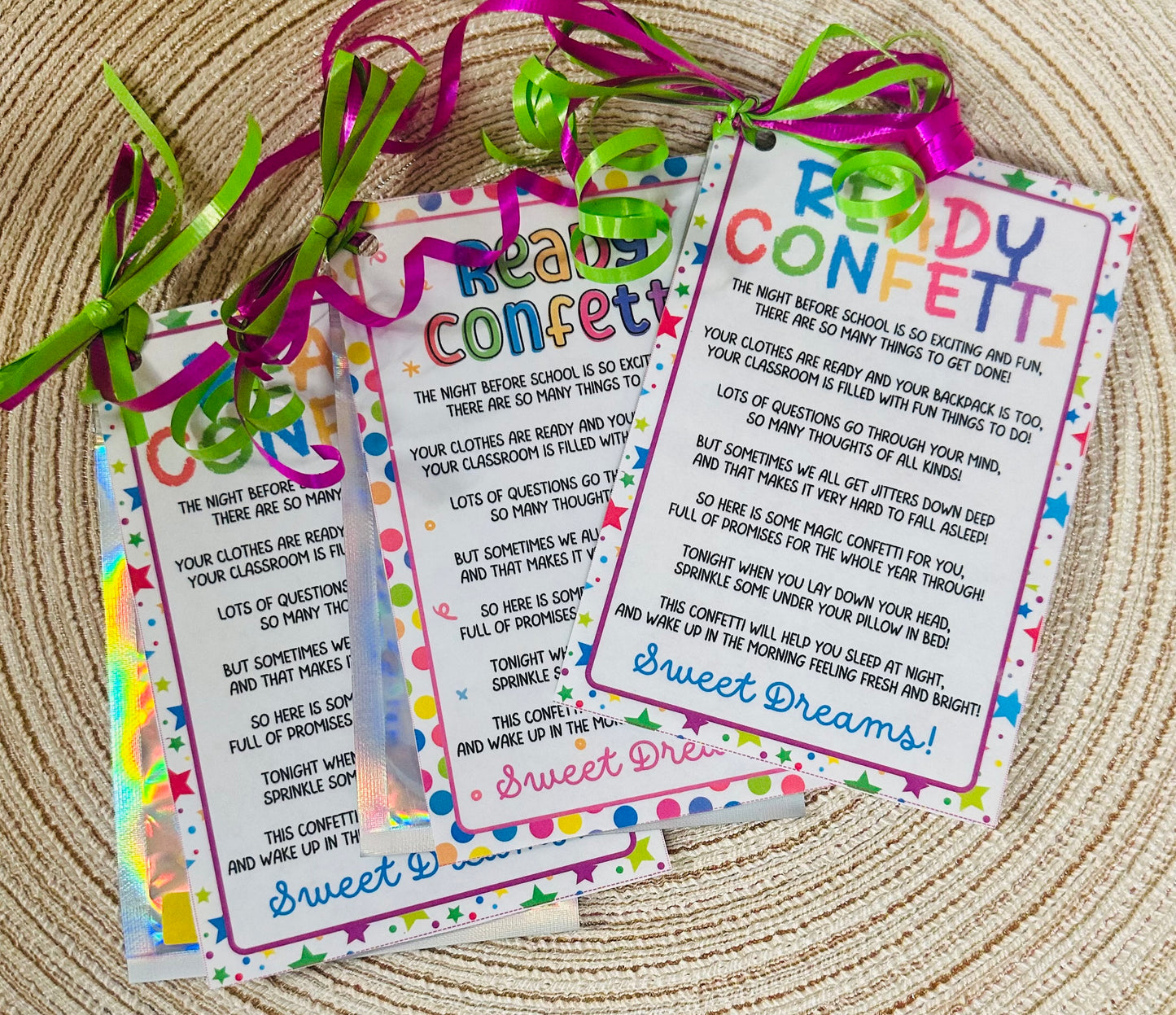 Ready Confetti