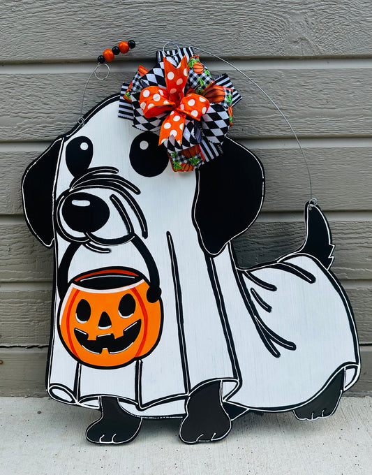 Dog Door Hanger