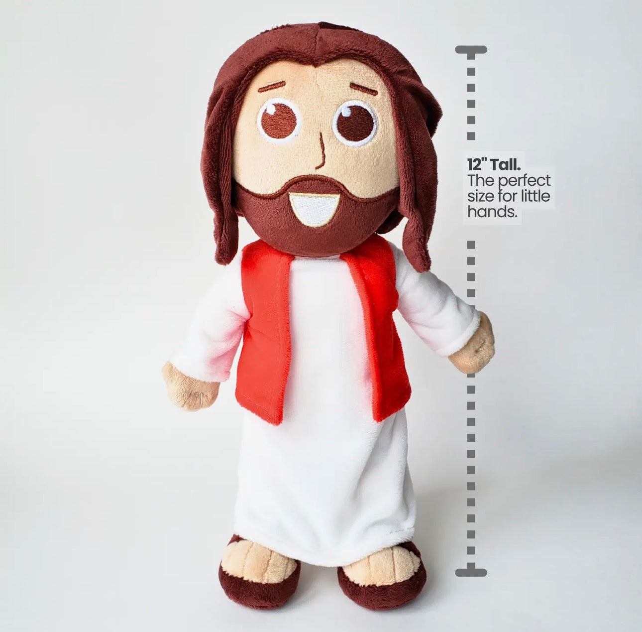 The Talking Jesus Doll