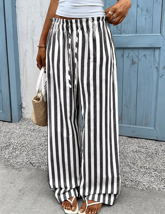 Striped Pants