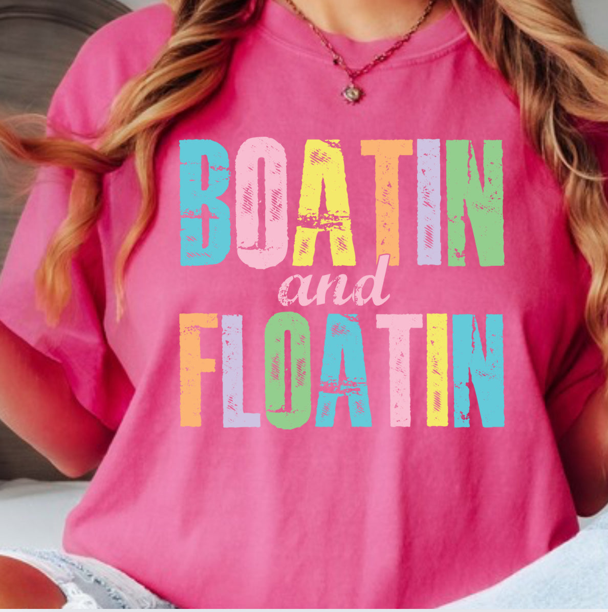 Floatin and Boatin