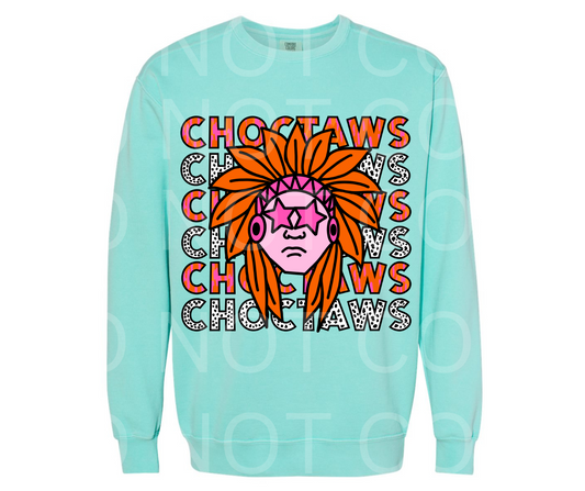 Choctaw Spirit Tee