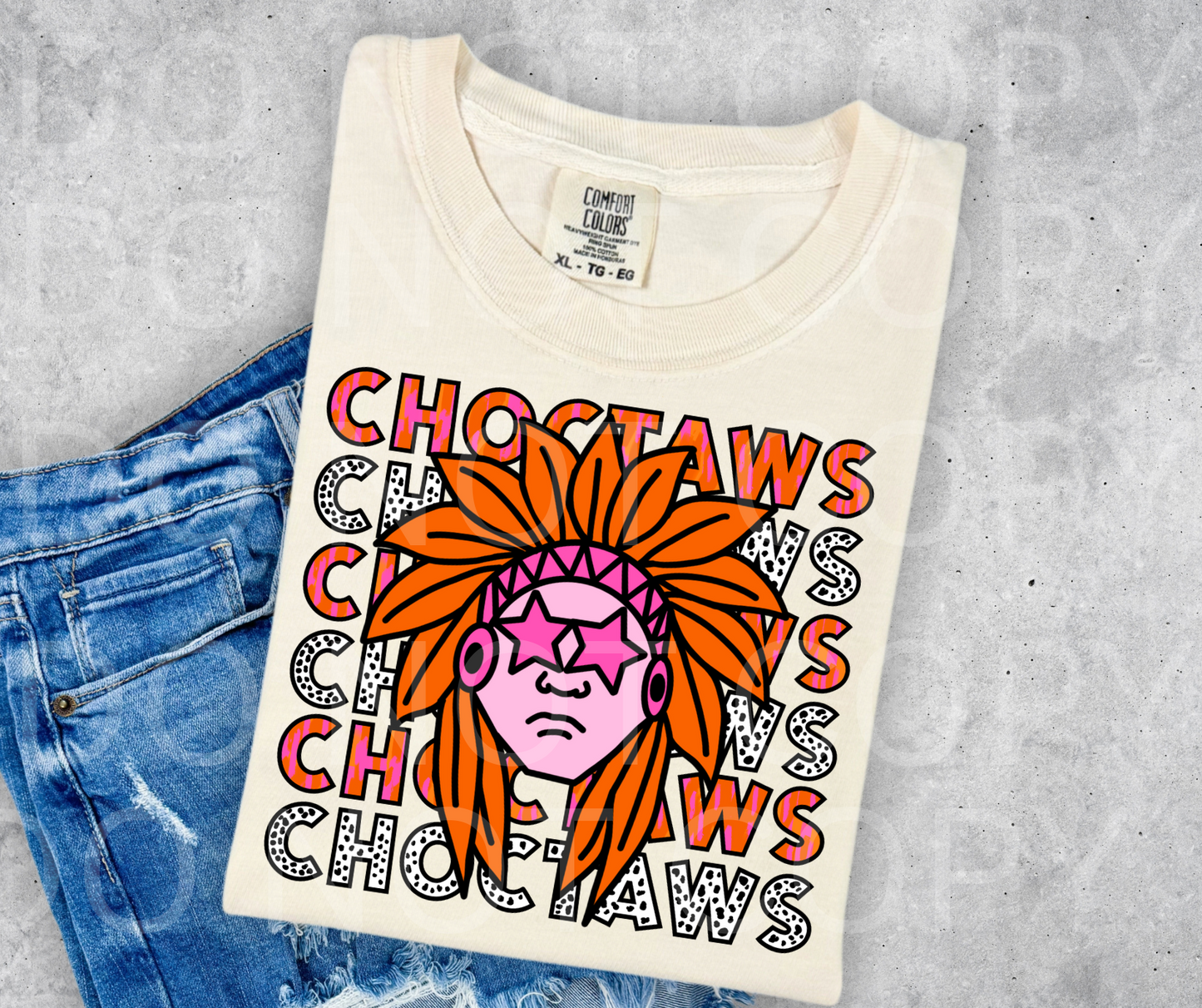 Choctaw Spirit Tee