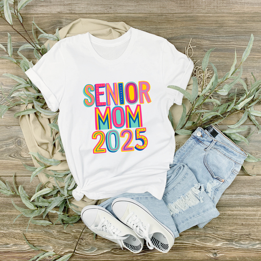 Senior Mom 2025