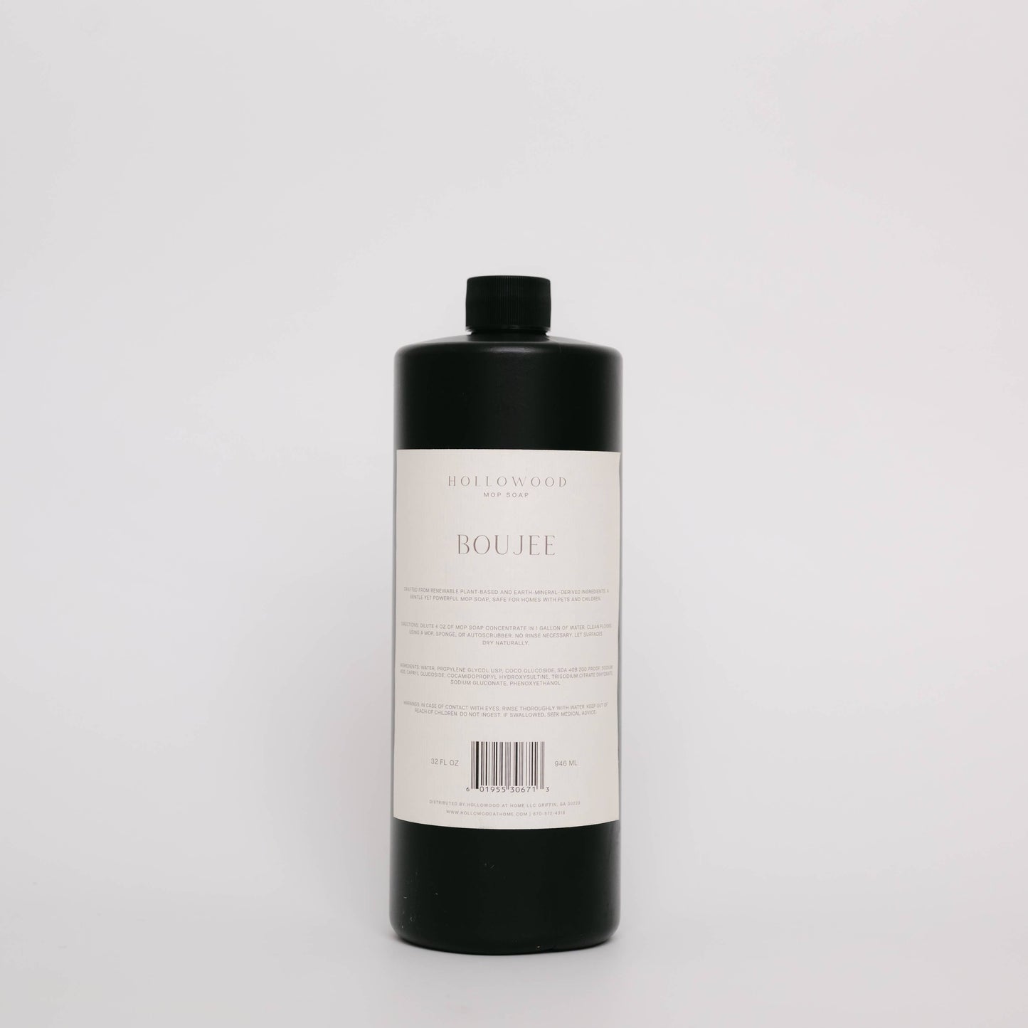 BOUJEE | 32 OZ |  MOP SOAP