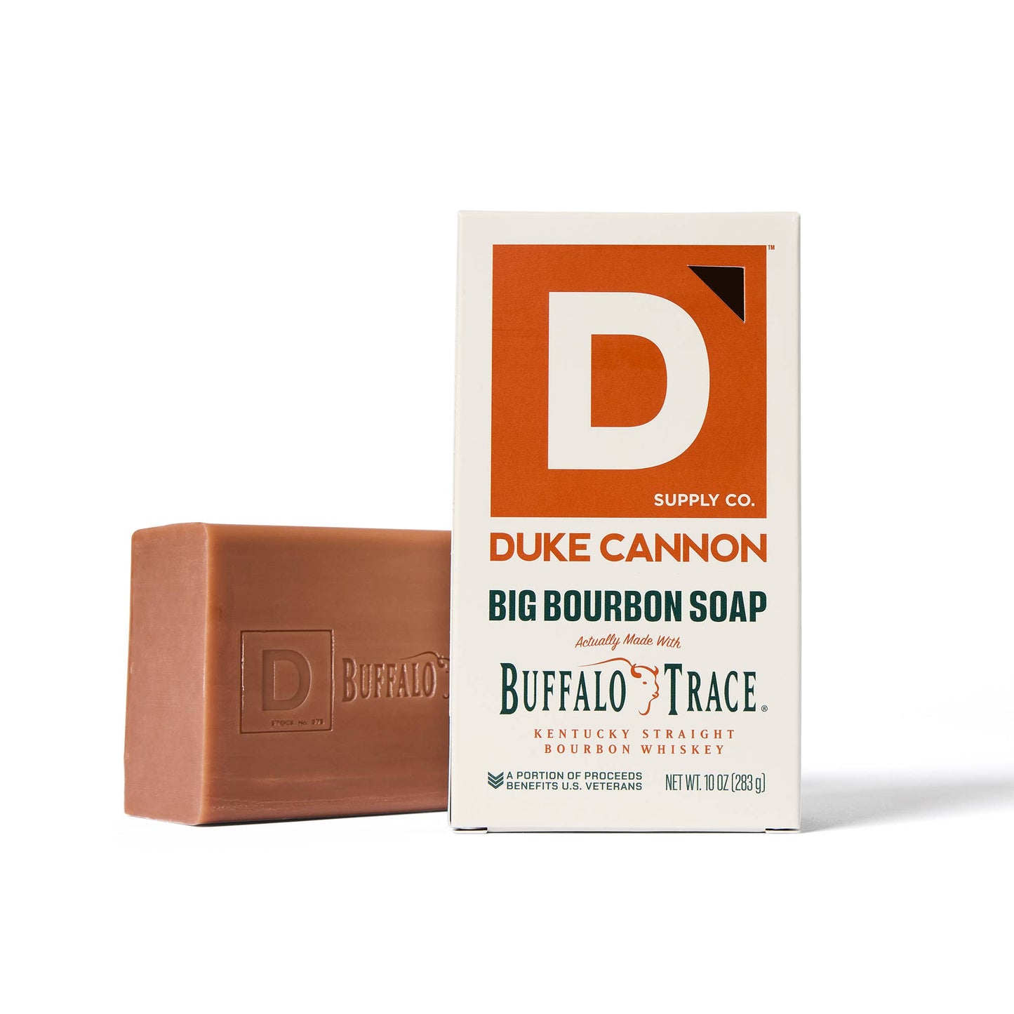 Big Ass Brick of Soap® - Big Bourbon