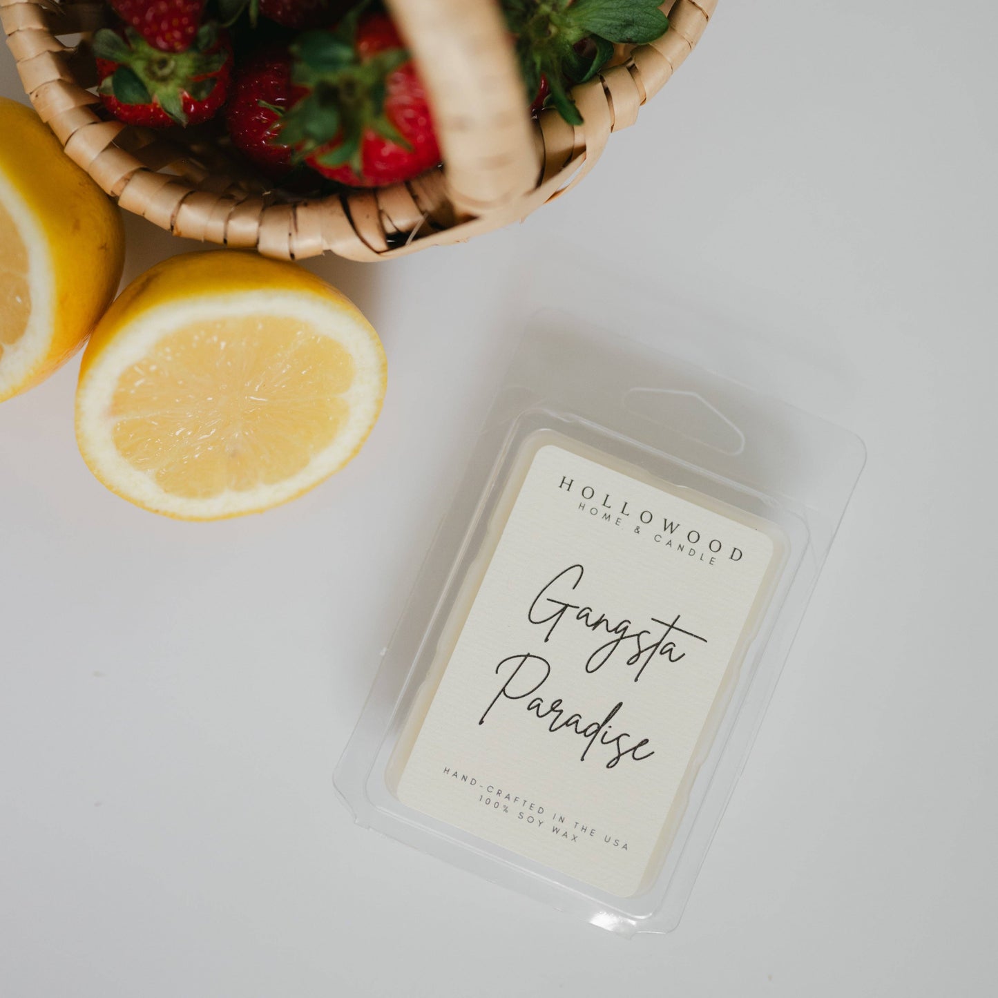 GANGSTA PARADISE | SUMMER | WAX MELT CUBES